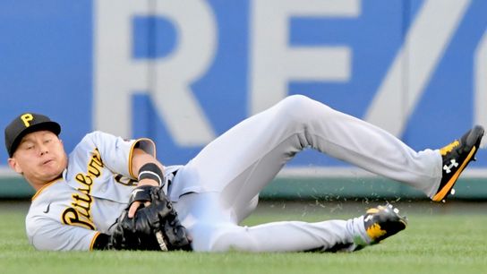 Pirates' offensive dry spell drags into fifth loss on winless road trip taken in Washington (Pirates)